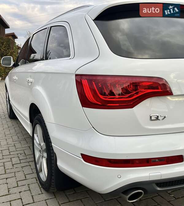 Внедорожник / Кроссовер Audi Q7 2011 в Золочеве фото 37 Внедорожник / Кроссовер Audi Q7 2011 в Золочеве