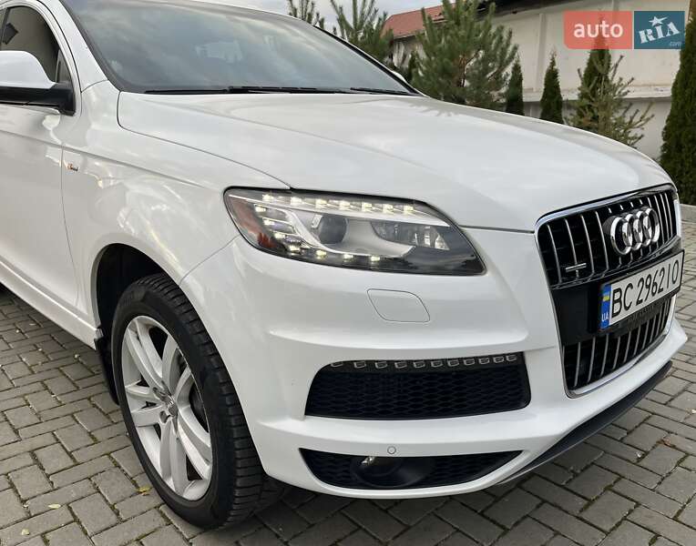Внедорожник / Кроссовер Audi Q7 2011 в Золочеве фото 42 Внедорожник / Кроссовер Audi Q7 2011 в Золочеве