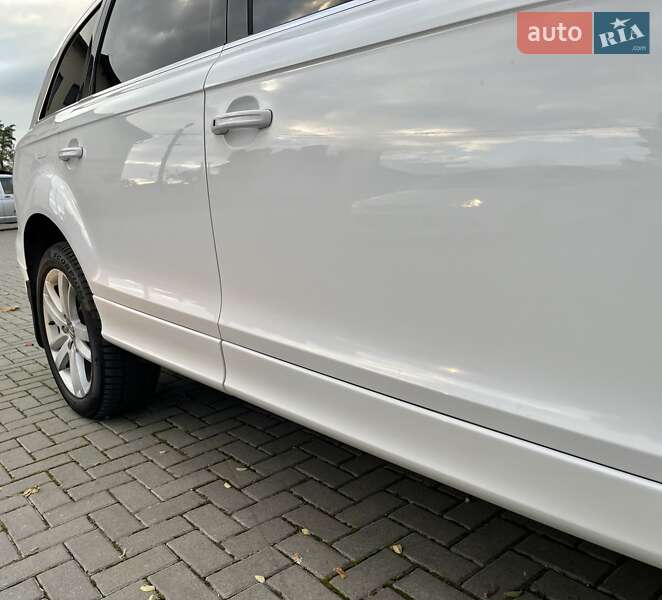 Внедорожник / Кроссовер Audi Q7 2011 в Золочеве фото 47 Внедорожник / Кроссовер Audi Q7 2011 в Золочеве