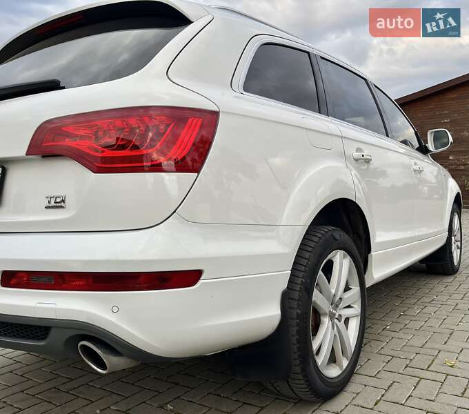Внедорожник / Кроссовер Audi Q7 2011 в Золочеве фото 54 Внедорожник / Кроссовер Audi Q7 2011 в Золочеве