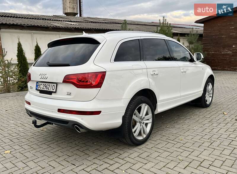 Внедорожник / Кроссовер Audi Q7 2011 в Золочеве фото 72 Внедорожник / Кроссовер Audi Q7 2011 в Золочеве
