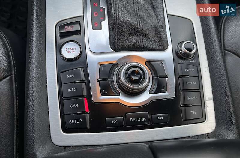 Внедорожник / Кроссовер Audi Q7 2011 в Золочеве фото 78 Внедорожник / Кроссовер Audi Q7 2011 в Золочеве