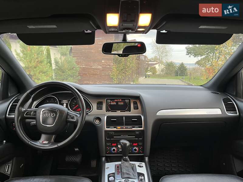 Внедорожник / Кроссовер Audi Q7 2011 в Золочеве фото 90 Внедорожник / Кроссовер Audi Q7 2011 в Золочеве