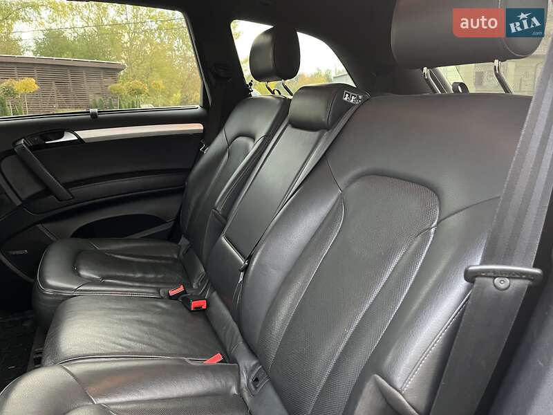 Внедорожник / Кроссовер Audi Q7 2011 в Золочеве фото 94 Внедорожник / Кроссовер Audi Q7 2011 в Золочеве