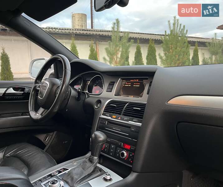 Внедорожник / Кроссовер Audi Q7 2011 в Золочеве фото 98 Внедорожник / Кроссовер Audi Q7 2011 в Золочеве