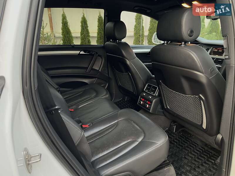 Внедорожник / Кроссовер Audi Q7 2011 в Золочеве фото 103 Внедорожник / Кроссовер Audi Q7 2011 в Золочеве
