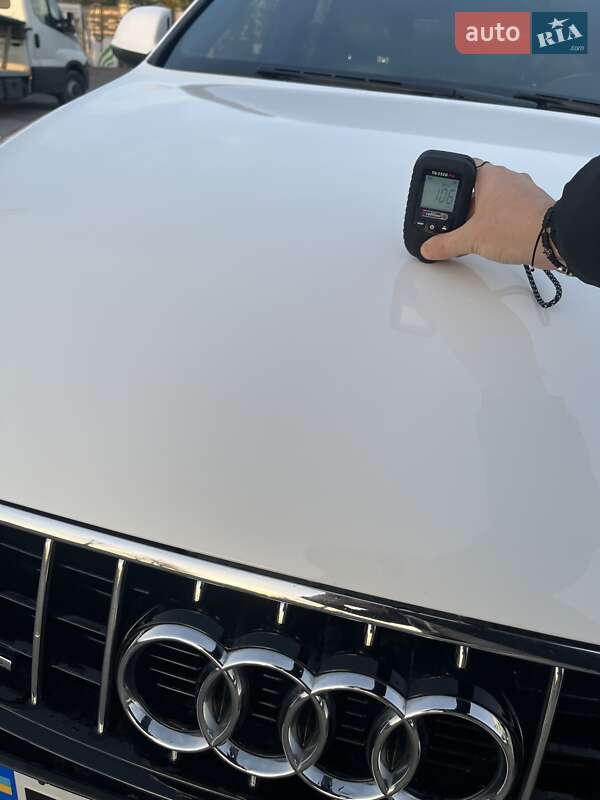 Внедорожник / Кроссовер Audi Q7 2011 в Золочеве фото 114 Внедорожник / Кроссовер Audi Q7 2011 в Золочеве