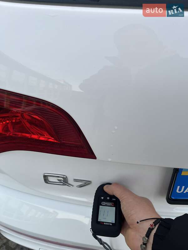 Внедорожник / Кроссовер Audi Q7 2011 в Золочеве фото 129 Внедорожник / Кроссовер Audi Q7 2011 в Золочеве