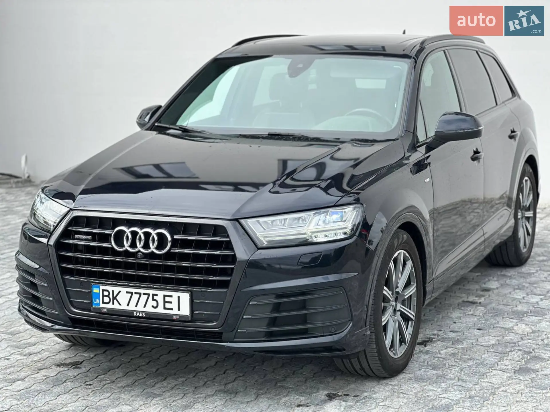 2017 Audi Q7 - мініатюра 4