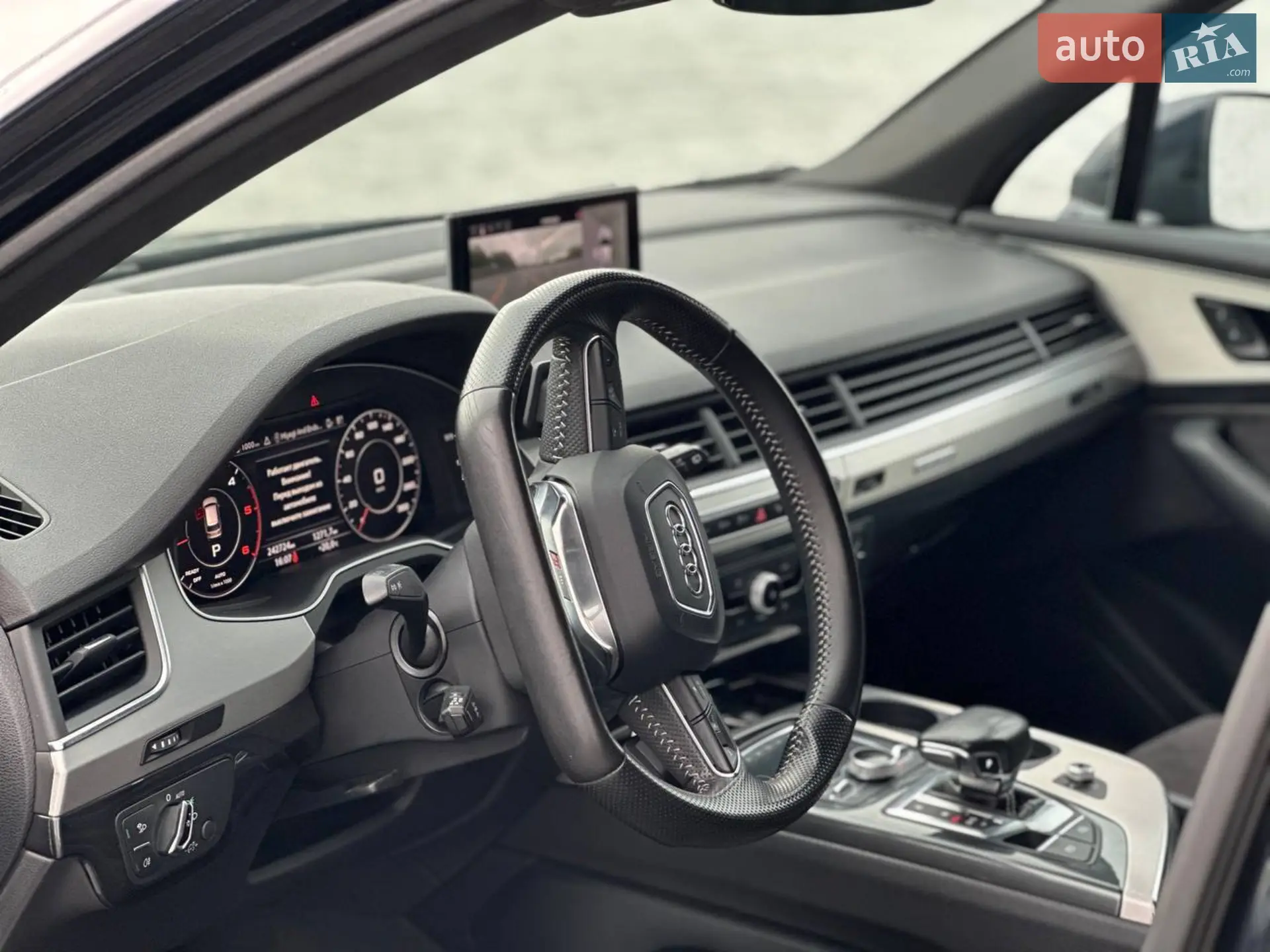 2017 Audi Q7 - мініатюра 12