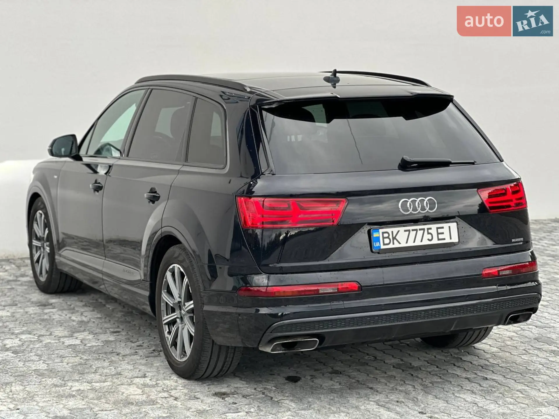 2017 Audi Q7 - мініатюра 15