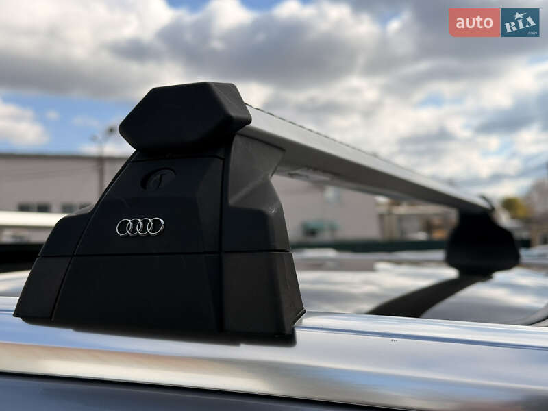 Внедорожник / Кроссовер Audi Q7 2018 в Киеве