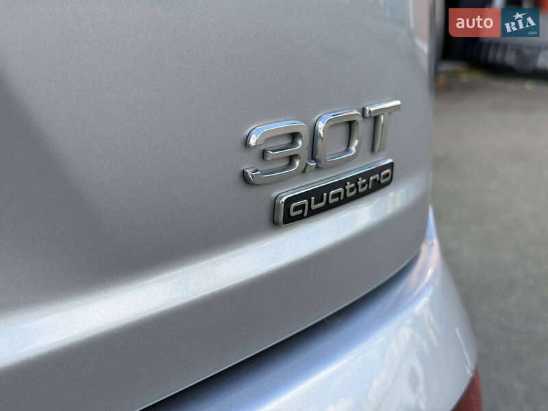 Внедорожник / Кроссовер Audi Q7 2018 в Киеве