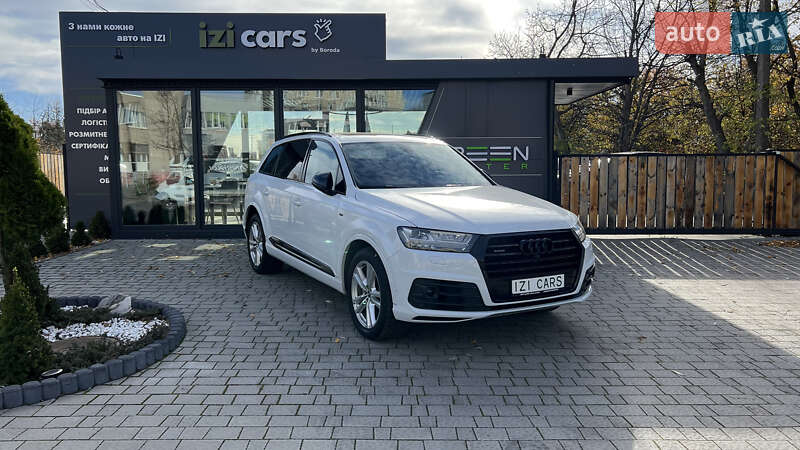 Audi Q7 2017