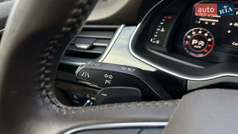 Позашляховик / Кросовер Audi Q7 2017 в Львові фото 26 Позашляховик / Кросовер Audi Q7 2017 в Львові