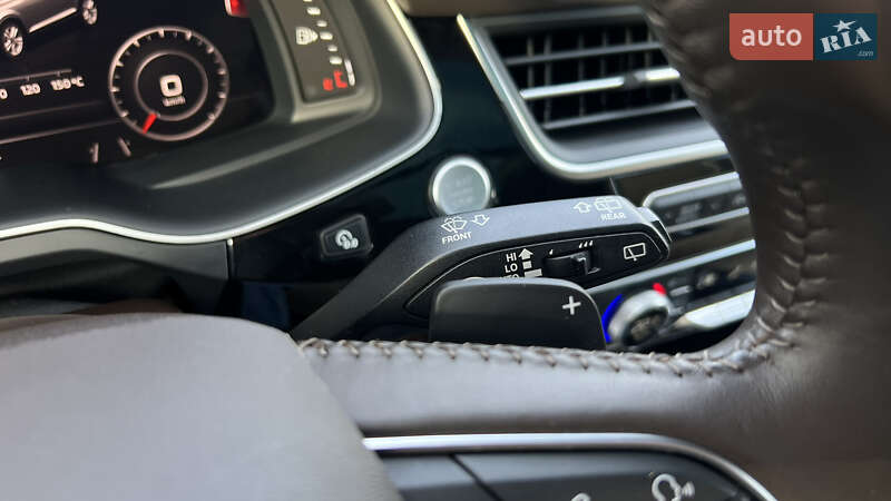 Позашляховик / Кросовер Audi Q7 2017 в Львові фото 27 Позашляховик / Кросовер Audi Q7 2017 в Львові
