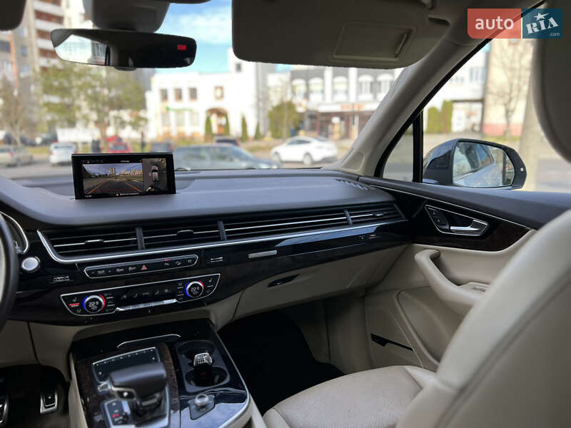 Позашляховик / Кросовер Audi Q7 2017 в Львові фото 37 Позашляховик / Кросовер Audi Q7 2017 в Львові