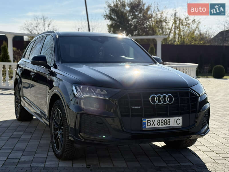 Внедорожник / Кроссовер Audi Q7 2021 в Староконстантинове фото 3 Внедорожник / Кроссовер Audi Q7 2021 в Староконстантинове