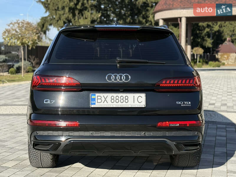 Внедорожник / Кроссовер Audi Q7 2021 в Староконстантинове фото 7 Внедорожник / Кроссовер Audi Q7 2021 в Староконстантинове