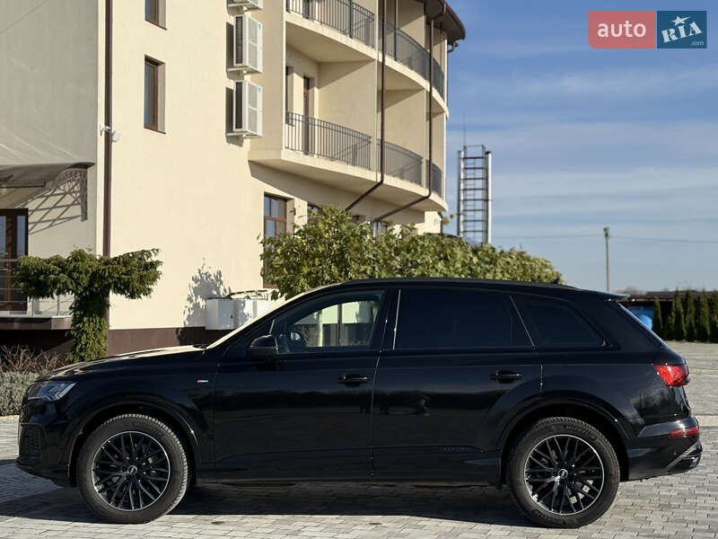 Внедорожник / Кроссовер Audi Q7 2021 в Староконстантинове фото 10 Внедорожник / Кроссовер Audi Q7 2021 в Староконстантинове
