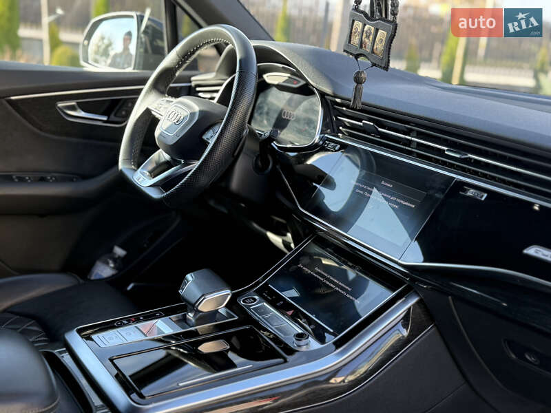 Внедорожник / Кроссовер Audi Q7 2021 в Староконстантинове фото 25 Внедорожник / Кроссовер Audi Q7 2021 в Староконстантинове