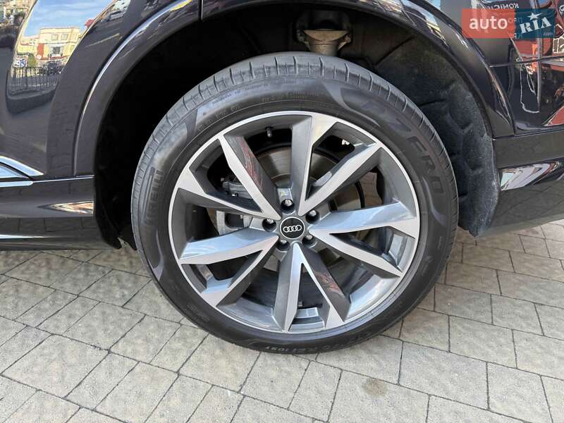 Внедорожник / Кроссовер Audi Q7 2020 в Львове фото 12 Внедорожник / Кроссовер Audi Q7 2020 в Львове