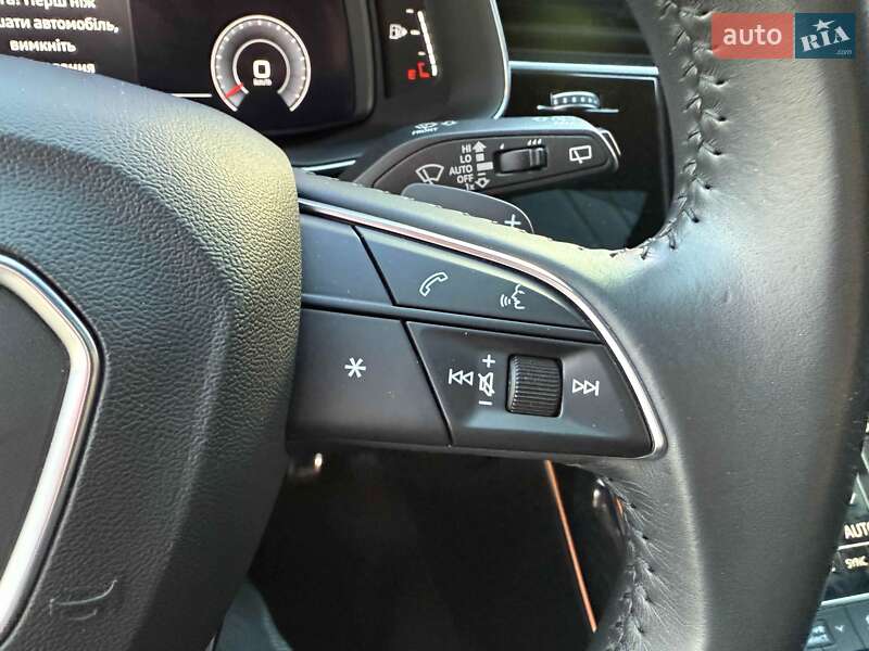 Внедорожник / Кроссовер Audi Q7 2020 в Львове фото 28 Внедорожник / Кроссовер Audi Q7 2020 в Львове