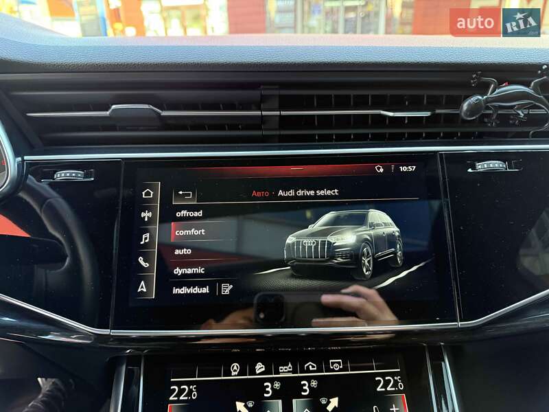 Внедорожник / Кроссовер Audi Q7 2020 в Львове фото 36 Внедорожник / Кроссовер Audi Q7 2020 в Львове