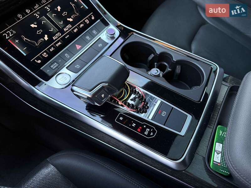 Внедорожник / Кроссовер Audi Q7 2020 в Львове фото 39 Внедорожник / Кроссовер Audi Q7 2020 в Львове
