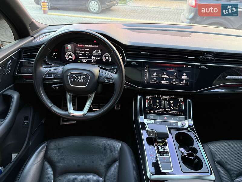 Внедорожник / Кроссовер Audi Q7 2020 в Львове фото 51 Внедорожник / Кроссовер Audi Q7 2020 в Львове