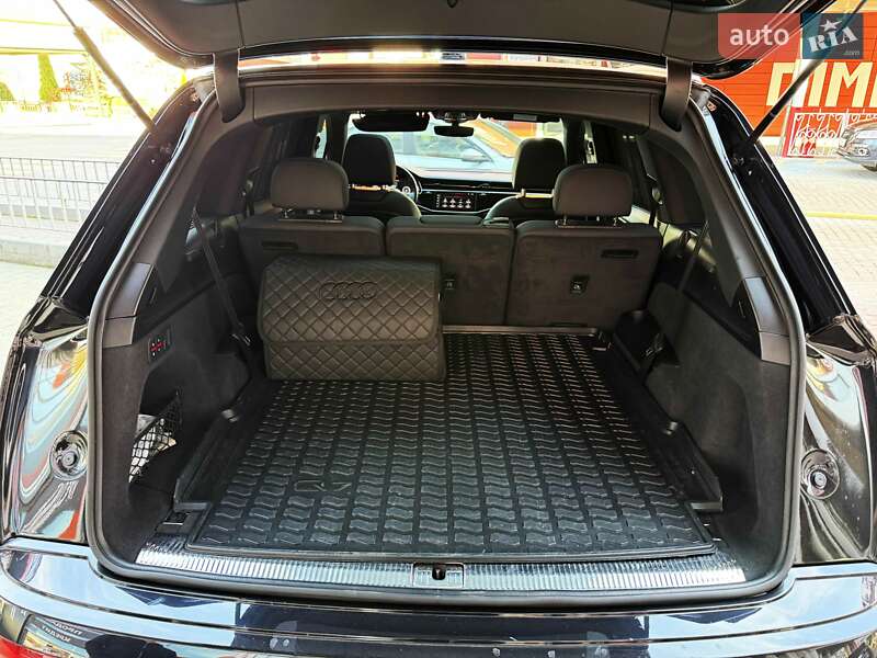 Внедорожник / Кроссовер Audi Q7 2020 в Львове фото 53 Внедорожник / Кроссовер Audi Q7 2020 в Львове