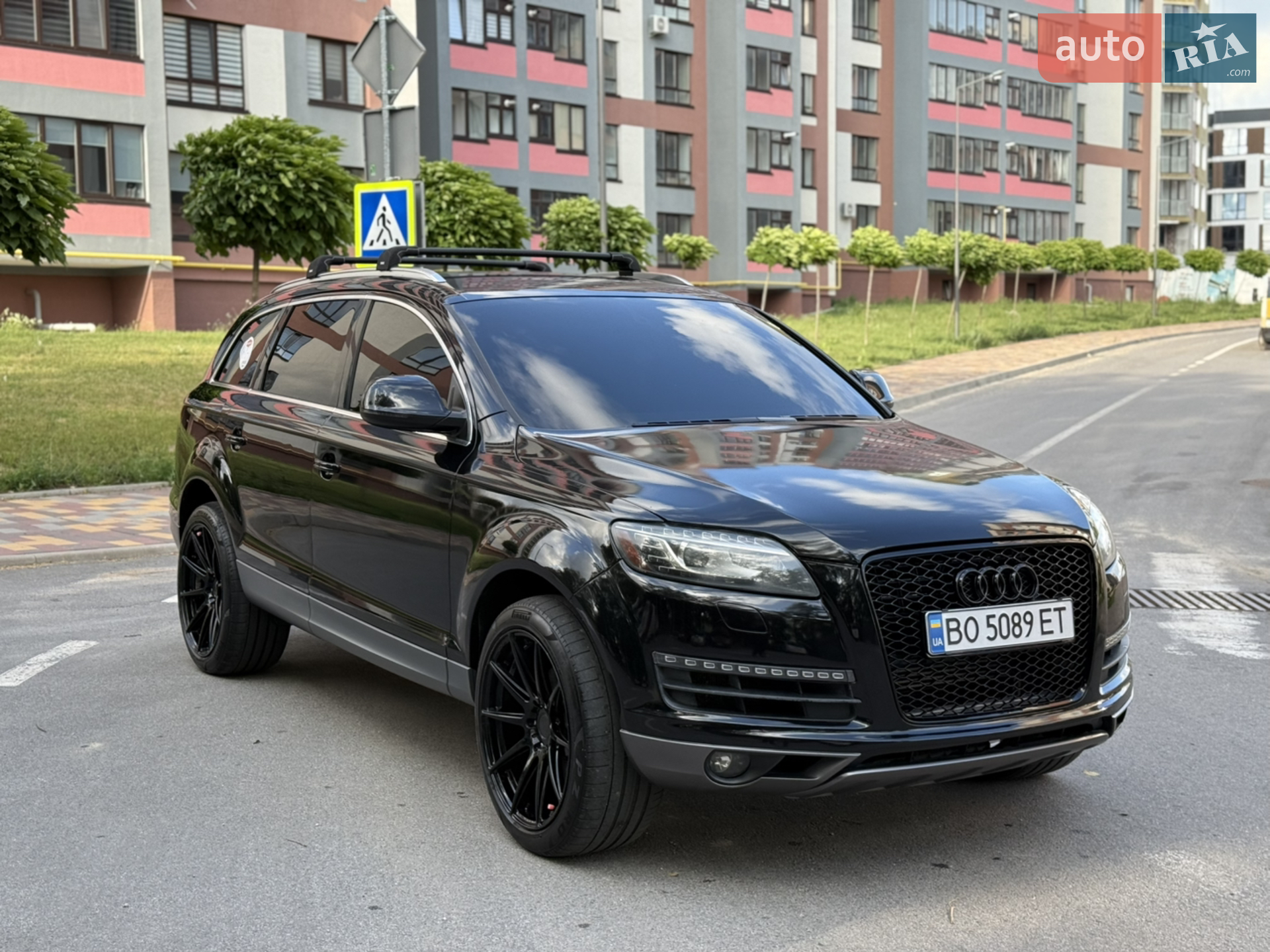 2012 Audi Q7 - мініатюра 4