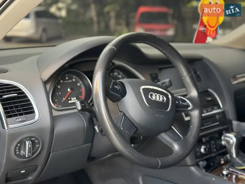 Audi Q7 2012 VIN WA1CGAFE1DD005704 фото оголошення 9 з 44