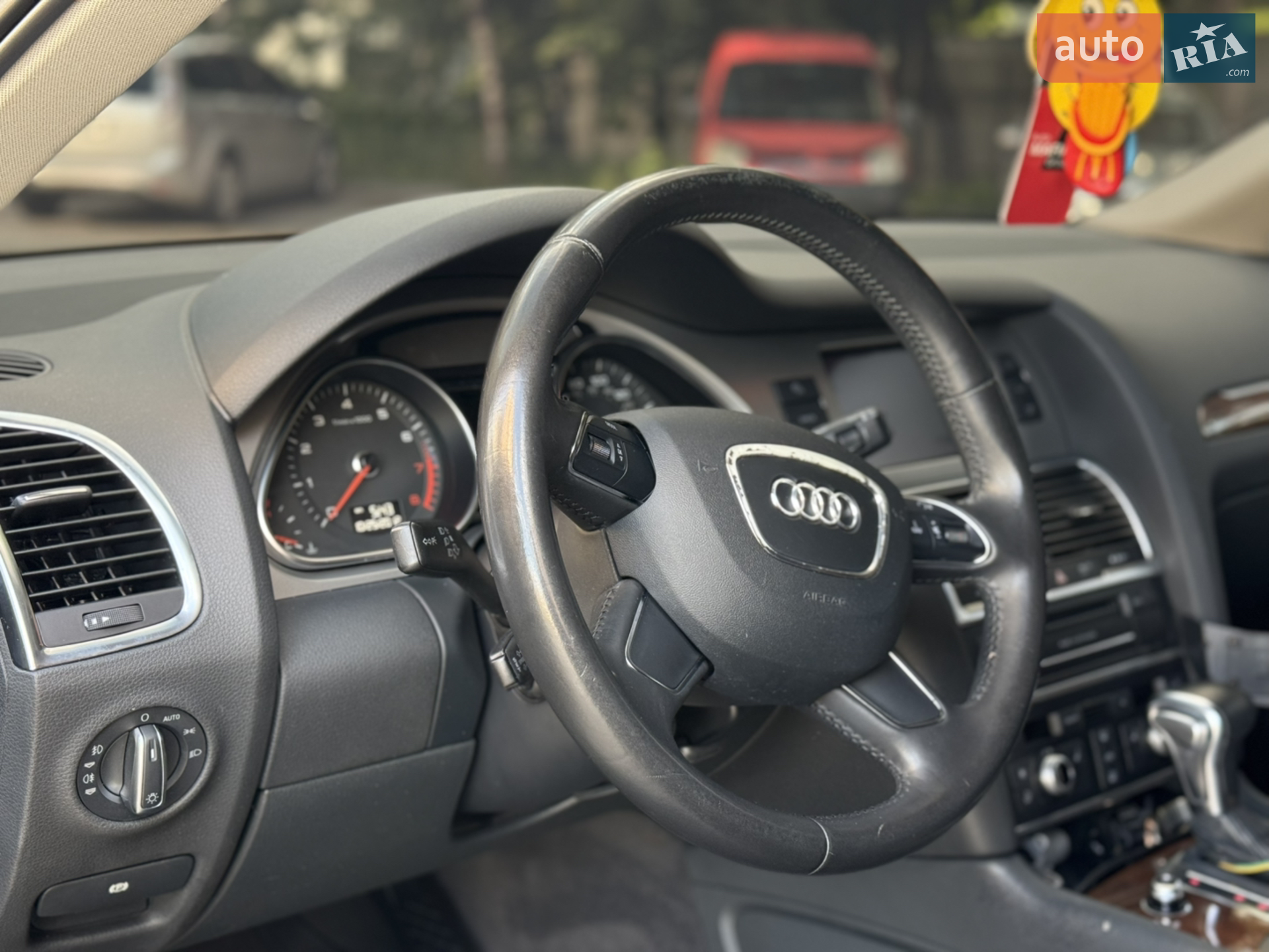 2012 Audi Q7 - мініатюра 9