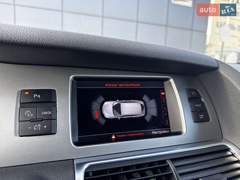 Внедорожник / Кроссовер Audi Q7 2015 в Киеве фото 32 Внедорожник / Кроссовер Audi Q7 2015 в Киеве