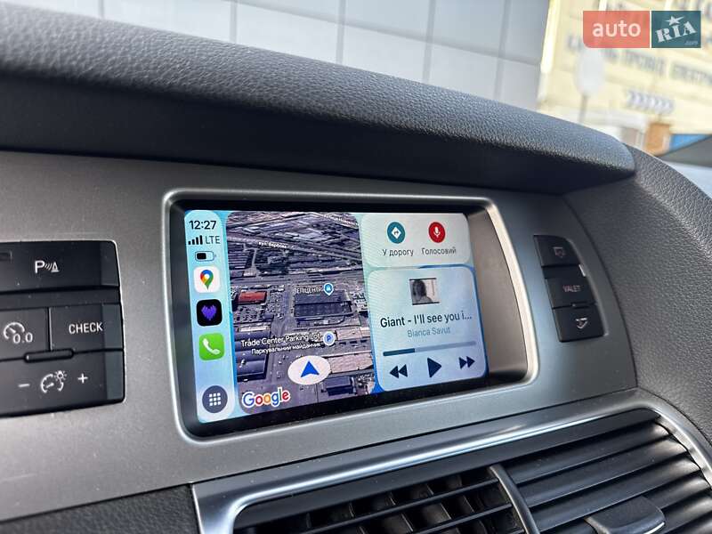 Внедорожник / Кроссовер Audi Q7 2015 в Киеве фото 37 Внедорожник / Кроссовер Audi Q7 2015 в Киеве