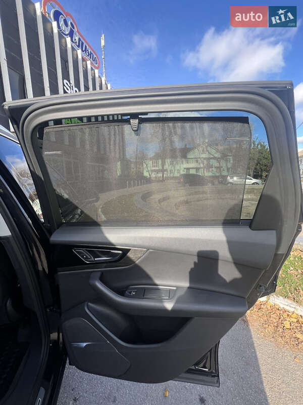 Внедорожник / Кроссовер Audi Q7 2017 в Запорожье