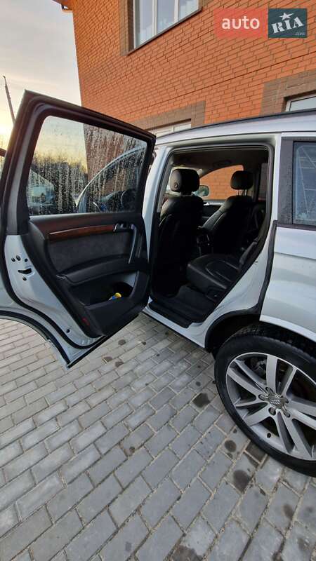 Позашляховик / Кросовер Audi Q7 2012 в Камені-Каширському фото 14 Позашляховик / Кросовер Audi Q7 2012 в Камені-Каширському