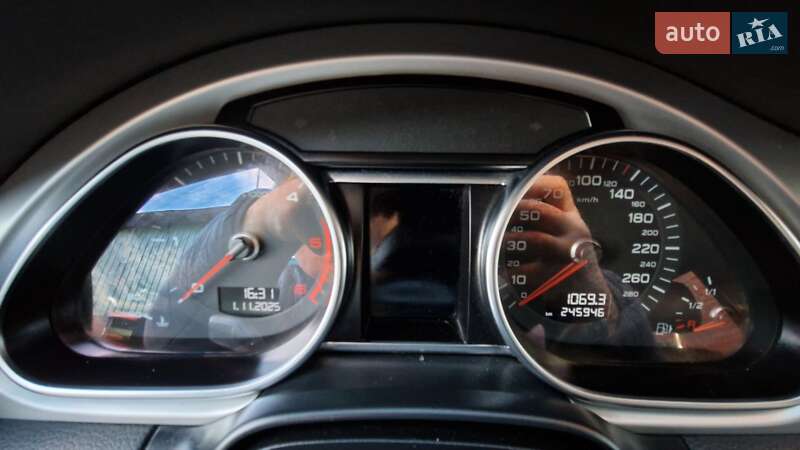 Позашляховик / Кросовер Audi Q7 2012 в Камені-Каширському фото 21 Позашляховик / Кросовер Audi Q7 2012 в Камені-Каширському