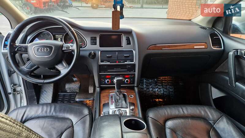 Позашляховик / Кросовер Audi Q7 2012 в Камені-Каширському фото 26 Позашляховик / Кросовер Audi Q7 2012 в Камені-Каширському