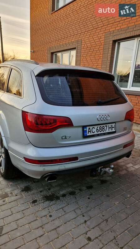 Позашляховик / Кросовер Audi Q7 2012 в Камені-Каширському фото 7 Позашляховик / Кросовер Audi Q7 2012 в Камені-Каширському