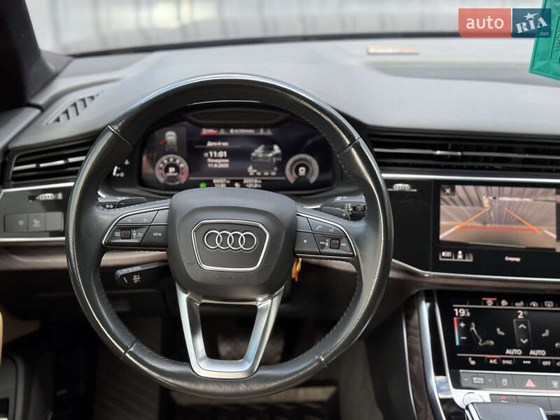 Позашляховик / Кросовер Audi Q7 2020 в Києві фото 22 Позашляховик / Кросовер Audi Q7 2020 в Києві