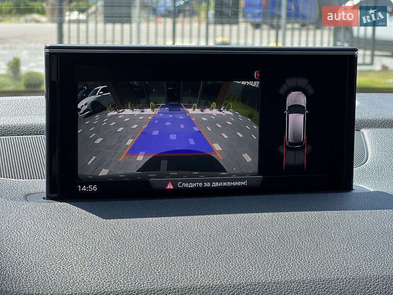 Позашляховик / Кросовер Audi Q7 2017 в Ужгороді