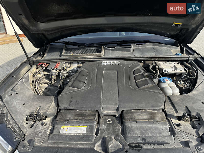 Внедорожник / Кроссовер Audi Q7 2016 в Тячеве фото 13 Внедорожник / Кроссовер Audi Q7 2016 в Тячеве