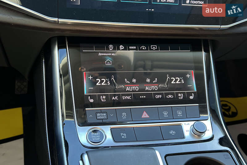 Внедорожник / Кроссовер Audi Q7 2023 в Львове