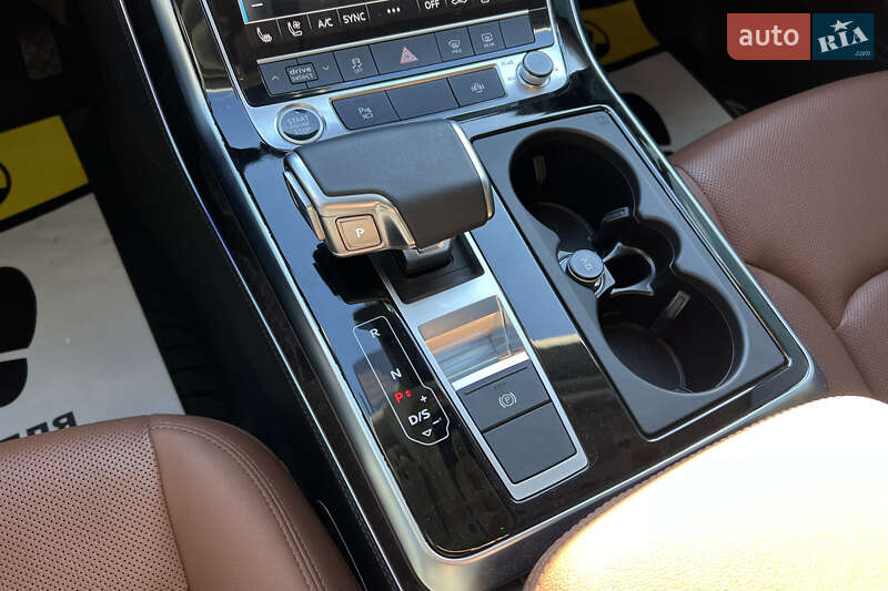 Внедорожник / Кроссовер Audi Q7 2023 в Львове