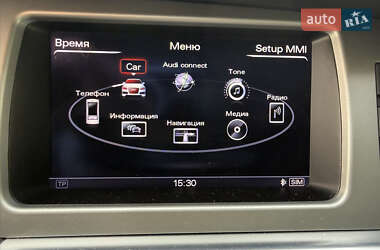 Внедорожник / Кроссовер Audi Q7 2015 в Хусте