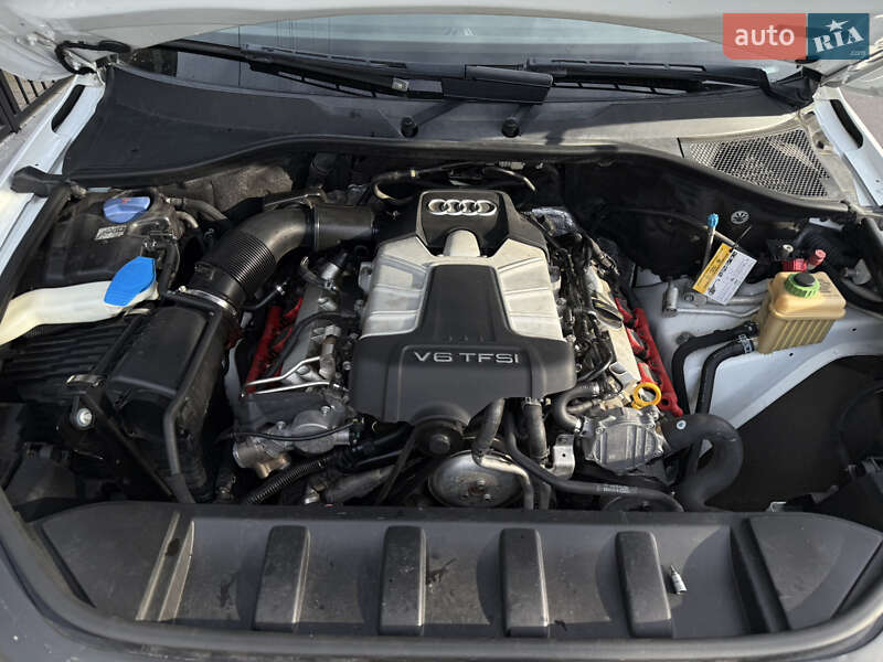 Позашляховик / Кросовер Audi Q7 2015 в Хусті фото 20 Позашляховик / Кросовер Audi Q7 2015 в Хусті