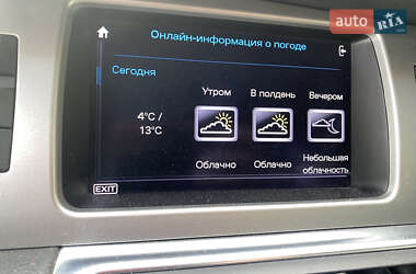 Внедорожник / Кроссовер Audi Q7 2015 в Хусте