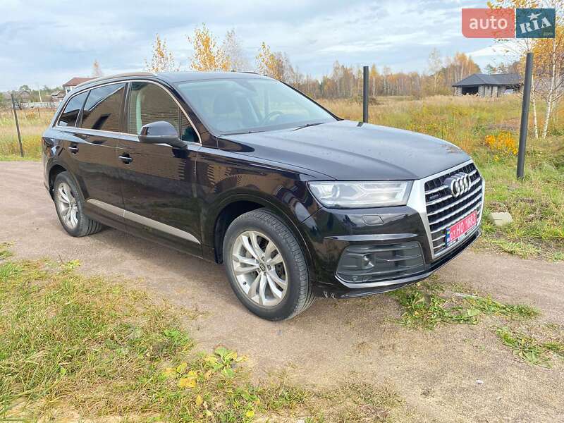 Внедорожник / Кроссовер Audi Q7 2019 в Ровно фото 3 Внедорожник / Кроссовер Audi Q7 2019 в Ровно